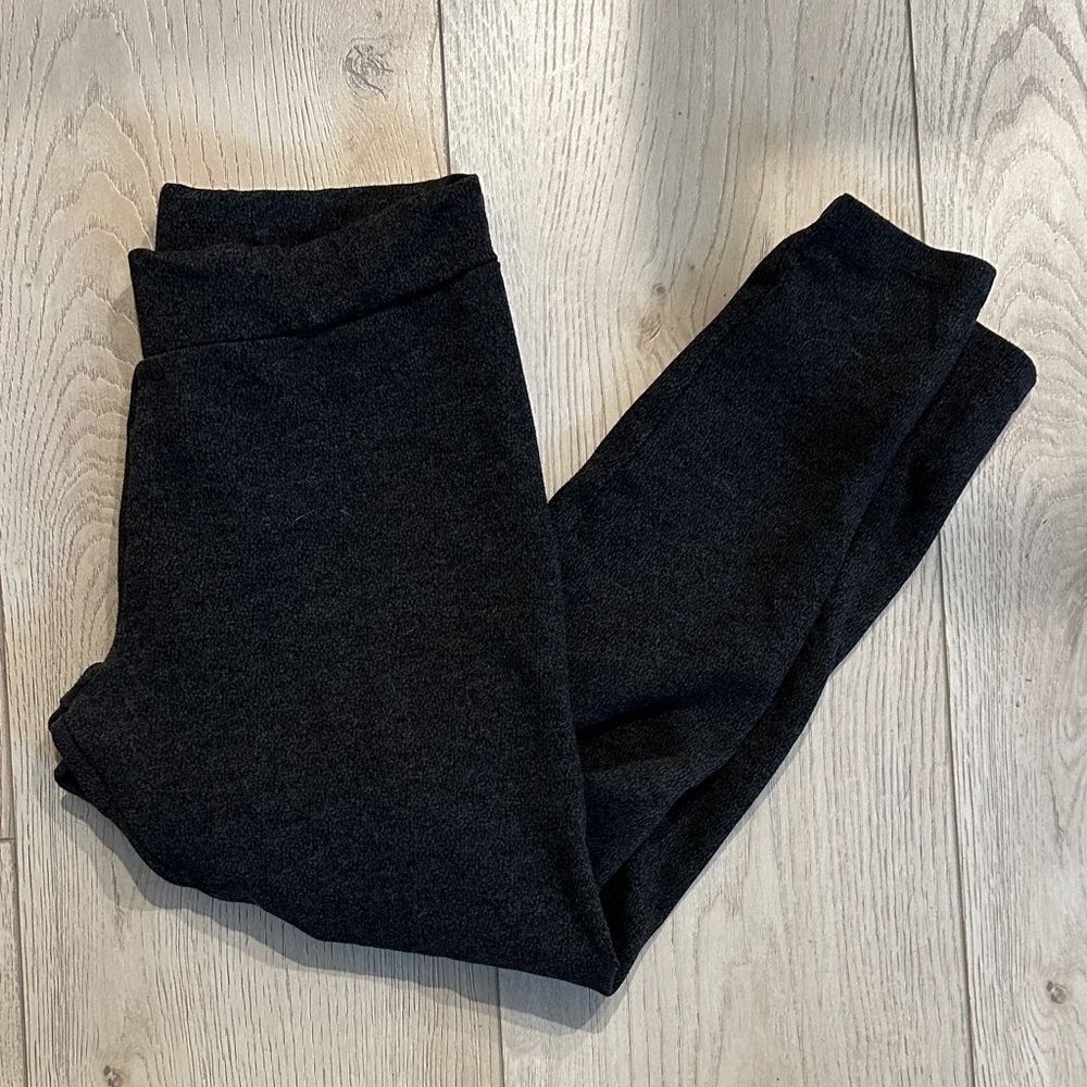 Lou & Grey Dark Gray Leggings